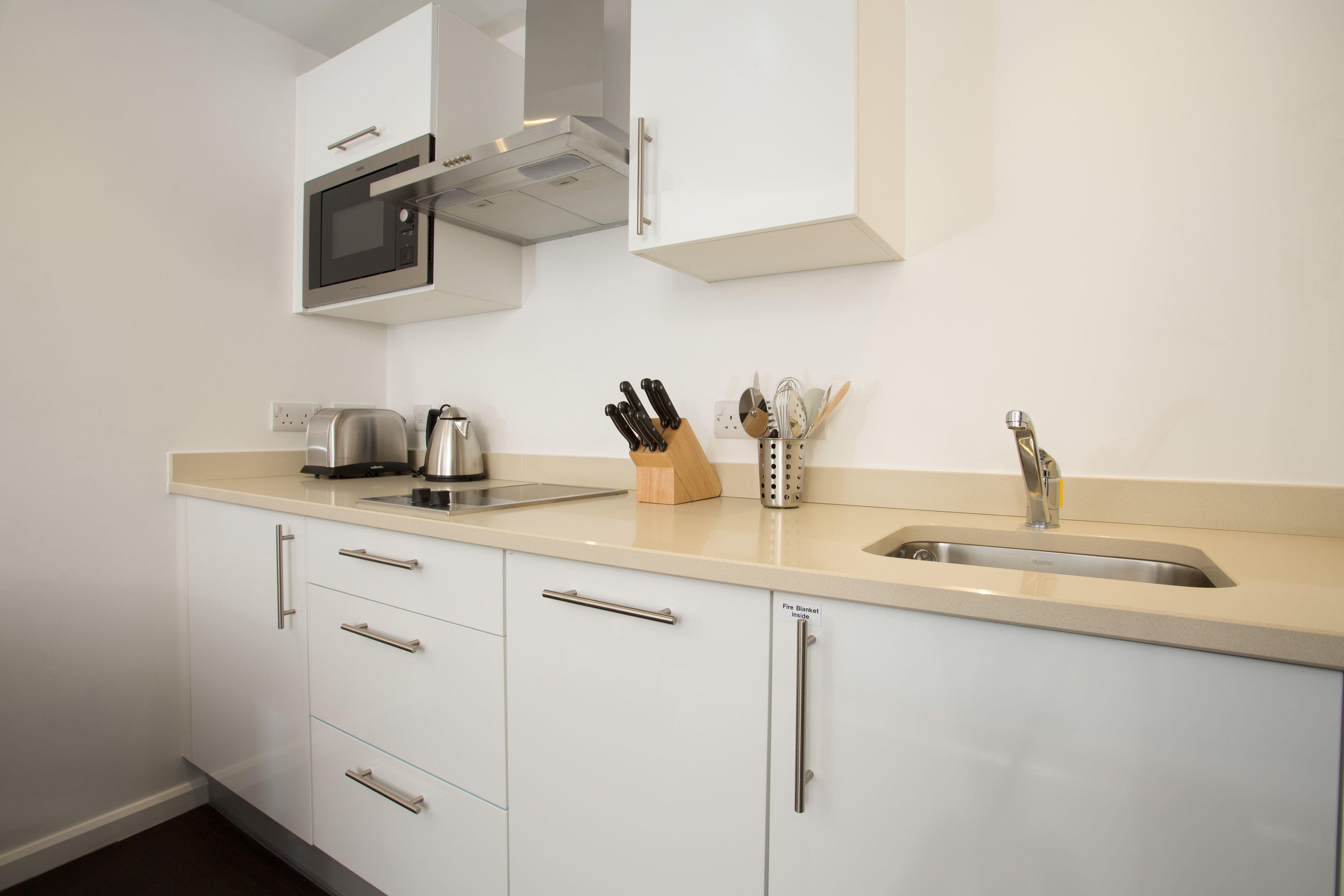 Suite mit 1 Schlafzimmer