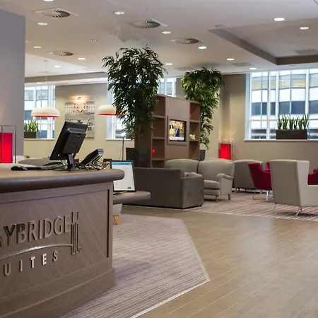 Staybridge Suites Birmingham By Ihg-3